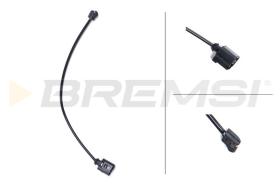 Bremsi WI0408 - BRAKE PADS