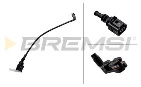 Bremsi WI0411 - AVISADOR DE FRENO | SENSORS