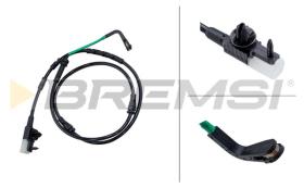 Bremsi WI0415 - AVISADOR DE FRENO | SENSORS