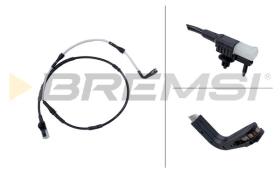 Bremsi WI0418 - AVISADOR DE FRENO | SENSORS