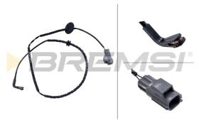Bremsi WI0421 - AVISADOR DE FRENO | SENSORS