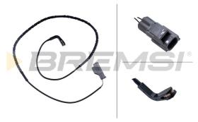 Bremsi WI0422 - AVISADOR DE FRENO | SENSORS