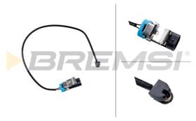 Bremsi WI0445 - SEGNALATORI | SENSORS