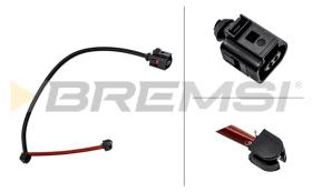 Bremsi WI0448 - AVISADOR DE FRENO | SENSORS