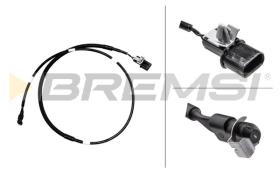 Bremsi WI0454 - AVISADOR DE FRENO | SENSORS