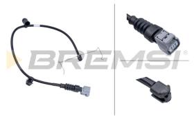 Bremsi WI0472 - AVISADOR DE FRENO | SENSORS