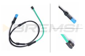 Bremsi WI0476 - AVISADOR DE FRENO | SENSORS