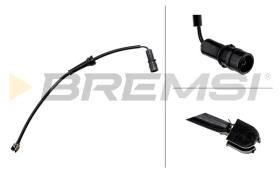 Bremsi WI0573 - AVISADOR DE FRENO | SENSORS