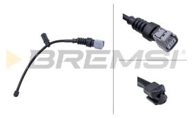 Bremsi WI0624 - AVISADOR DE FRENO | SENSORS