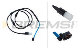 Bremsi WI0755 - AVISADOR DE FRENO | SENSORS