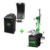  SERIE500 - 54581 DESMONTADORA DE NEUMÁTICOS SEMIAUTOMÁTICA +54582 EQUIL