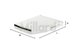 Millard MC18543 - MILLARD CABIN FILTER