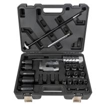 JBM 54566 - JUEGO MANUAL DE EXTRACTORES PARA INYECTORES