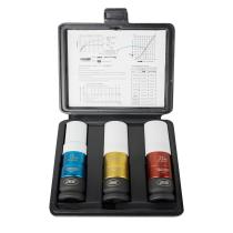 JBM 54548 - SET DE 3 VASOS DE IMPACTO DE TORQUE LIMITADO