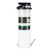 JBM 54514 - BOMBA NEUMÁTICA/MANUAL PARA SANGRADO DE ACEITE 6.5L