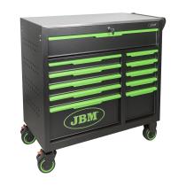 JBM 54511 - CARRO DE HERRAMIENTAS 11 CAJONES