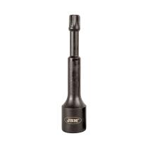 JBM 16719 - 1/2' VASO DE IMPACTO ESPECIAL PARA TORNILLOS SPLINE (XZN) M