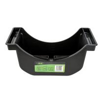 JBM 54558 - RECOGEDOR DE ACEITE 2.5L PARA RUEDAS DE CAMIONES Y REMOLQUES