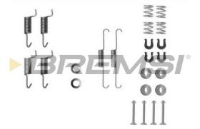Bremsi SK0788 - KIT DE MUELLES ZAPATA