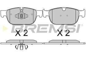Bremsi BP3756CE - PASTTILLA DE  FRENO | BRAKE PADS