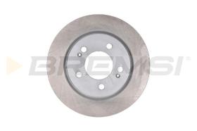Bremsi CD7206V - DISCO DE FRENO | BRAKE DISCS