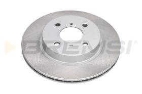 Bremsi CD8007V - DISCHI FRENO | BRAKE DISCS
