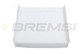 Bremsi FC2865 - FILTRO HABITACULO | CABIN FILTER