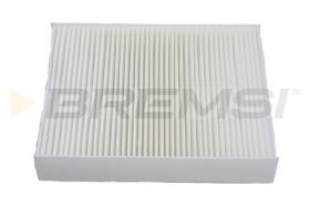 Bremsi FC2866 - FILTRO HABITACULO | CABIN FILTER