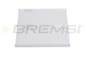 Bremsi FC2896 - FILTRO HABITACULO | CABIN FILTER