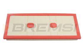 Bremsi FA2883 - FILTRO DE AIRE | AIR FILTER