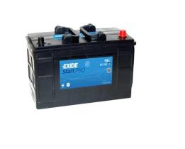 BATERIAS EG1100 - BATERIA EXIDE EG1100 110AH  750A +DER