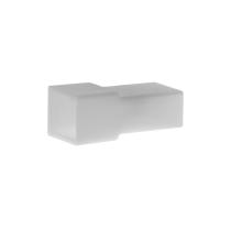 MAI CCM2 - CONECTOR TERMINAL MACHO BLANCO 2 VíAS