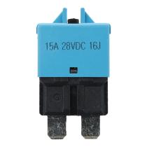 MAI FTE15 - FUSIBLE TéRMICO REARME MANUAL 15 A