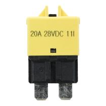 MAI FTE20 - FUSIBLE TéRMICO REARME MANUAL 20 A