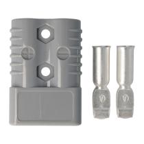 MAI HC06 - CONECTOR HERMAFRODITA 175 A GRIS