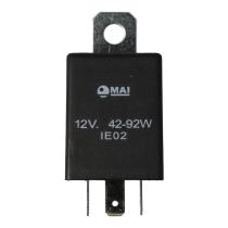 MAI IE02 - INTERMITENTE CON DETECCIóN DE FALLO 12 V