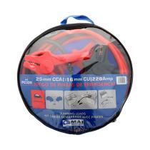 MAI PC325 - JUEGO CABLES DE EMERGENCIA GASOLINA