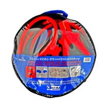 MAI PC335P - JUEGO CABLES DE EMERGENCIA 400A CON SALVAPICOS