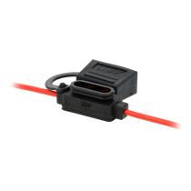 MAI PF09M - PORTA FUSIBLE AéREO CON TAPA 30 A