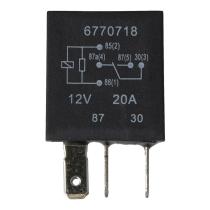 MAI RR78 - MICRORELé INVERSOR 12 V 10/20 A