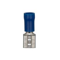 MAI TI81 - TERMINAL HEMBRA ANTIVIBRATORIO AZUL