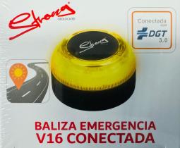 VARIOS DP-EL2024-C4 - BALIZA DE EMERGENCIA GEOLOCALIZADA V-16 STRONG