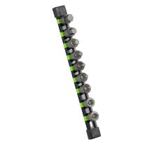 JBM 54545 - SET DE PUNTAS HEXAGONALES CORTAS 3/8' 9 PCS
