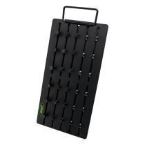 JBM 54759 - SISTEMA DE ORAGANIZACIÓN MAGNÉTICO DE LLAVES DE VASO, 38PCS