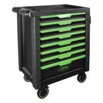 JBM 54717 - CARRO DE HERRAMIENTAS 8 CAJONES - VACÍO