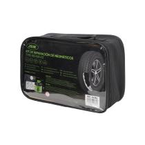 JBM 54760 - KIT SELLADOR DE PINCHAZOS - LÍQUIDO Y COMPRESOR DE AIRE