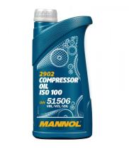 PRODUCTOS MANNOL MN2902 - MANNOL ACEITE DE COMPRESOR ISO 100 C20X1L