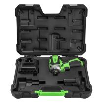 JBM 60059C - PISTOLA DE IMPACTO BRUSHLESS A BATERÍA 3/8' 250NM CON MALET