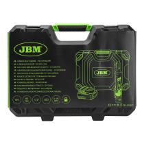 JBM 60062C - CARRACA DE ½ A BATERÍA  - 12V CON MALETÍN
