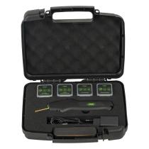 JBM 54561 - KIT DE SOLDADURA DE PLÁSTICO
